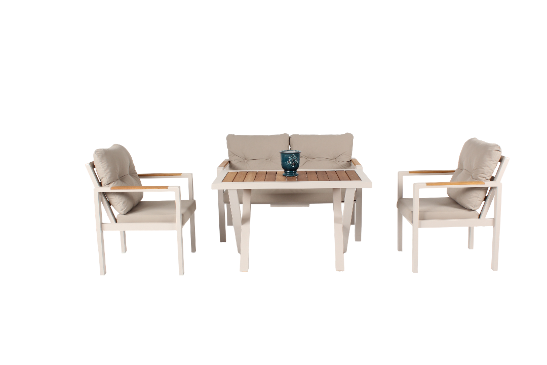 Roses Balkon Takımı