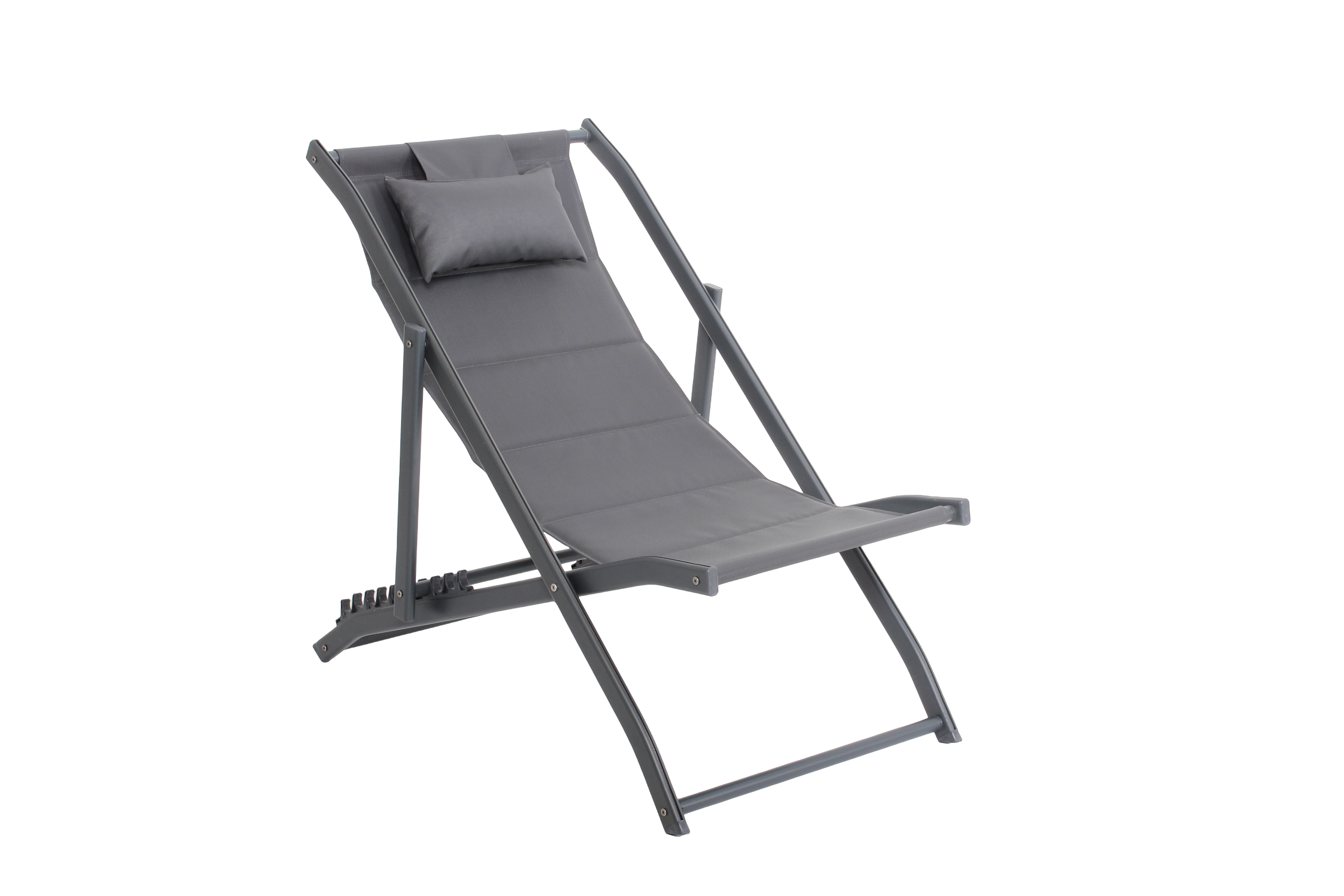 Grade Katlanır Şezlong