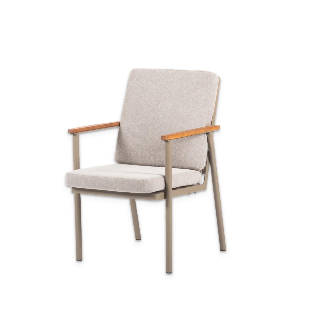 River 6 Kişilik Masa Takımı