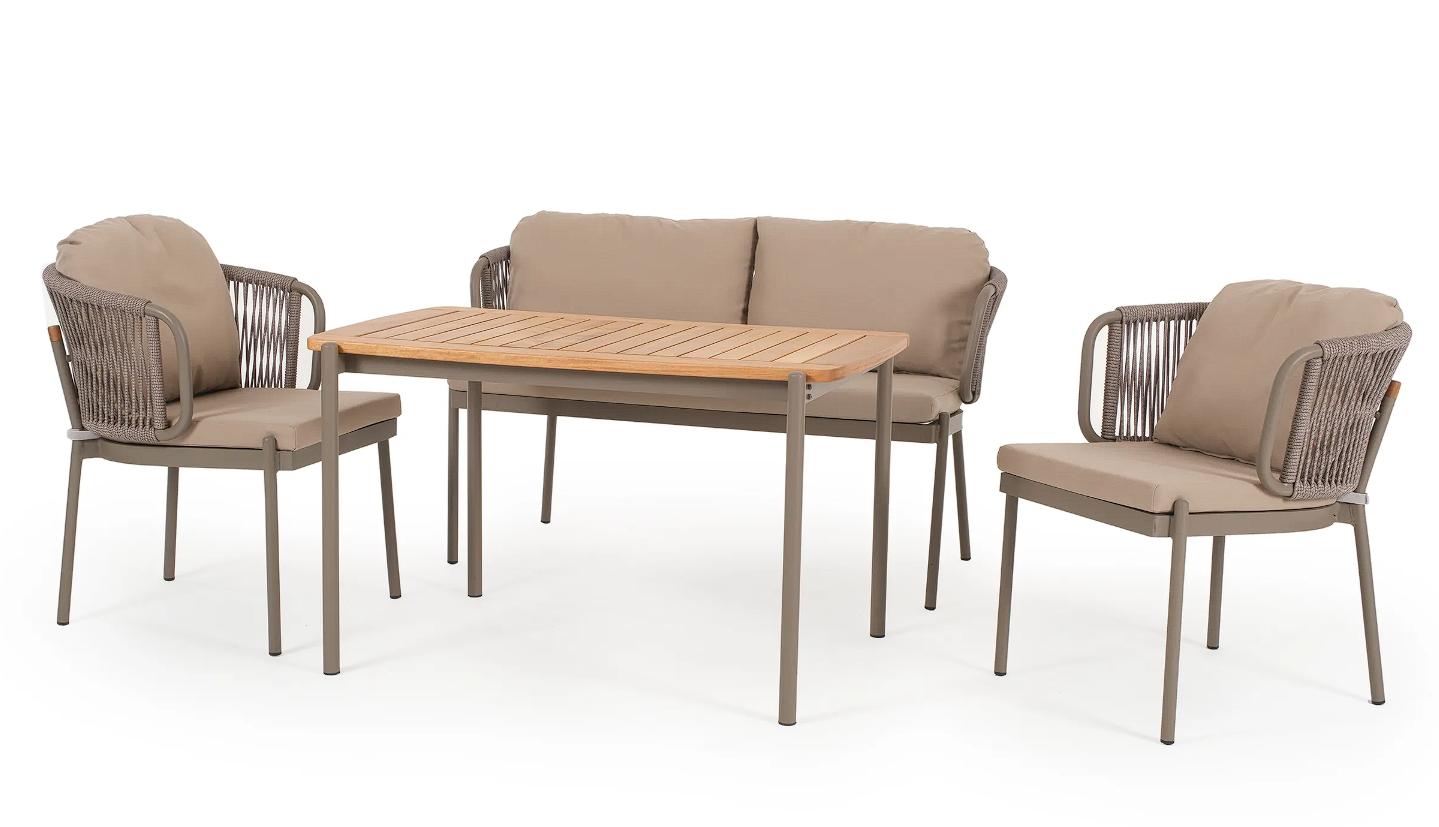 Berlinetta Balkon Takımı