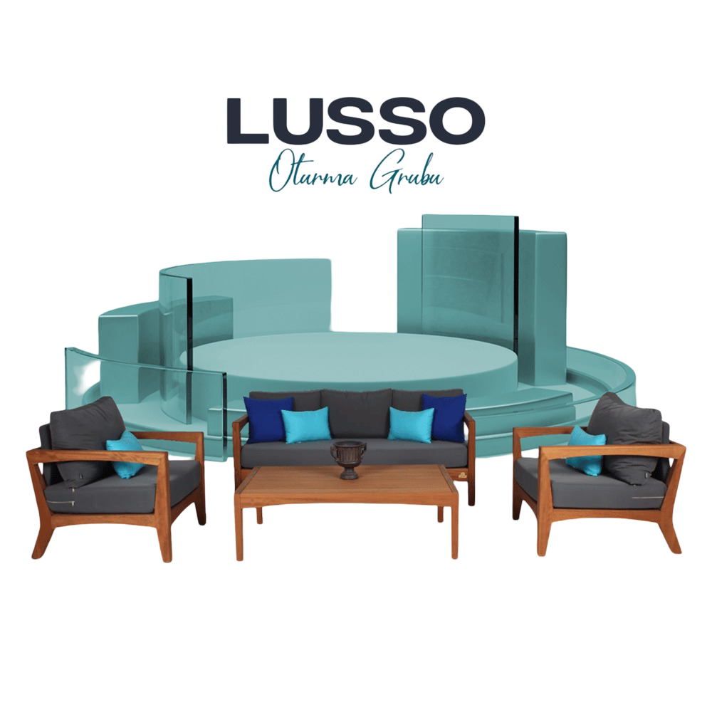 Lusso Oturma Grubu