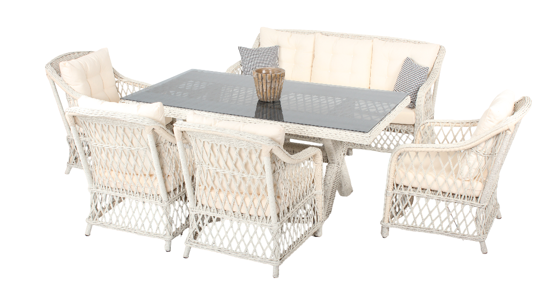 Patek Large Masa Takımı