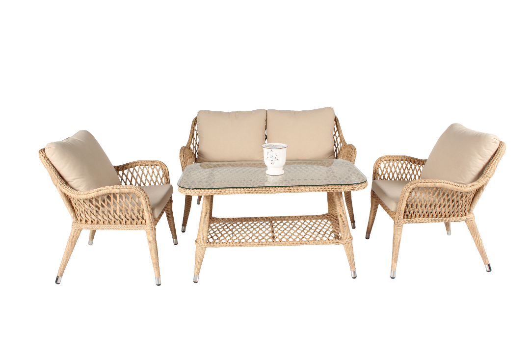 Boleno Balkon Takımı