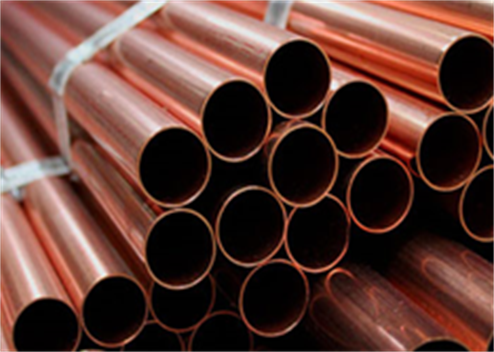 Bakır Boy Boru 76*1,65 mm