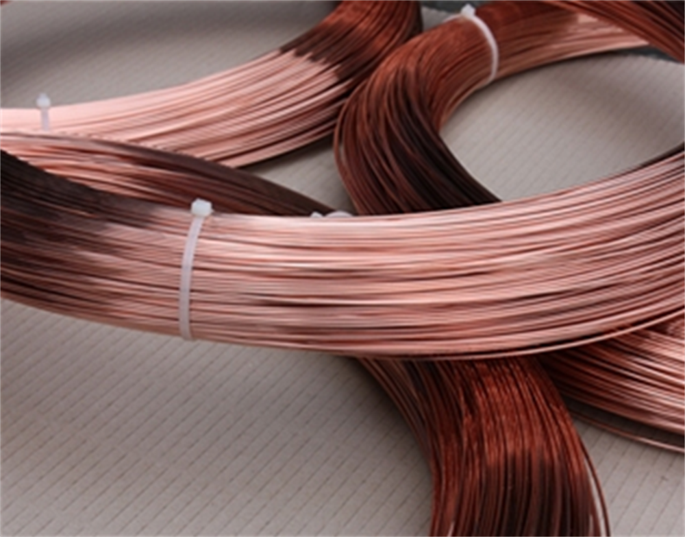 Bakır Kılcal Boru  1,10*2,10 mm