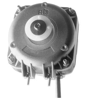 Elco Q fan motoru N 10-20 53W Standart Kablolu