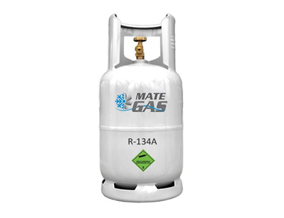 Mate Gas R134A Tekrar Doldurulabilir Tüp 12 kg