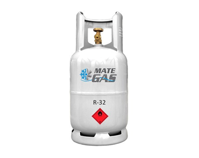 Mate Gas R32 Tekrar Doldurulabilir Tüp 9 kg