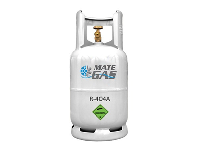 Mate Gas R404A Tekrar Doldurulabilir Tüp 10 kg