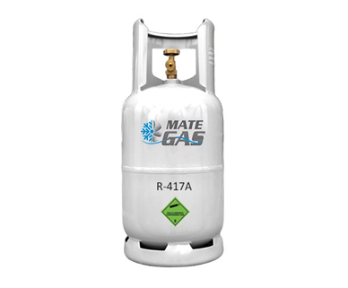 Mate Gas R417A Tekrar Doldurulabilir Tüp 10 kg