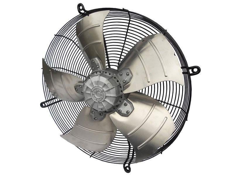 Rosenberg Aksiyel Fan Akse 630-6N A4