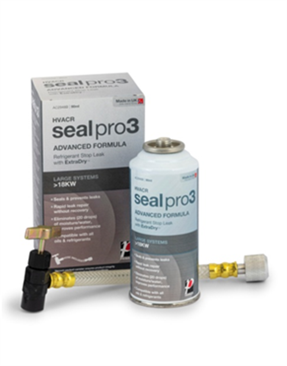 Seal Pro 3 AC2 948B KIT- 18 Kw > üzeri