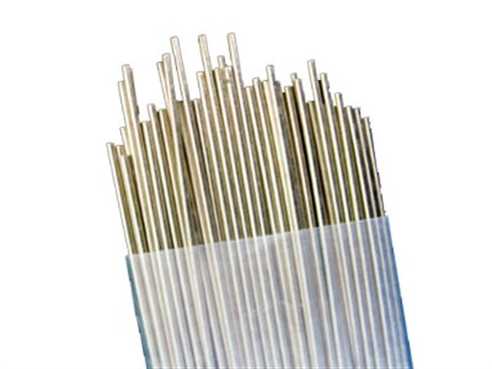Sentes-Bir Kaynak Teli  Gümüş Alaş. 5040 -2 Ø*500 mm
