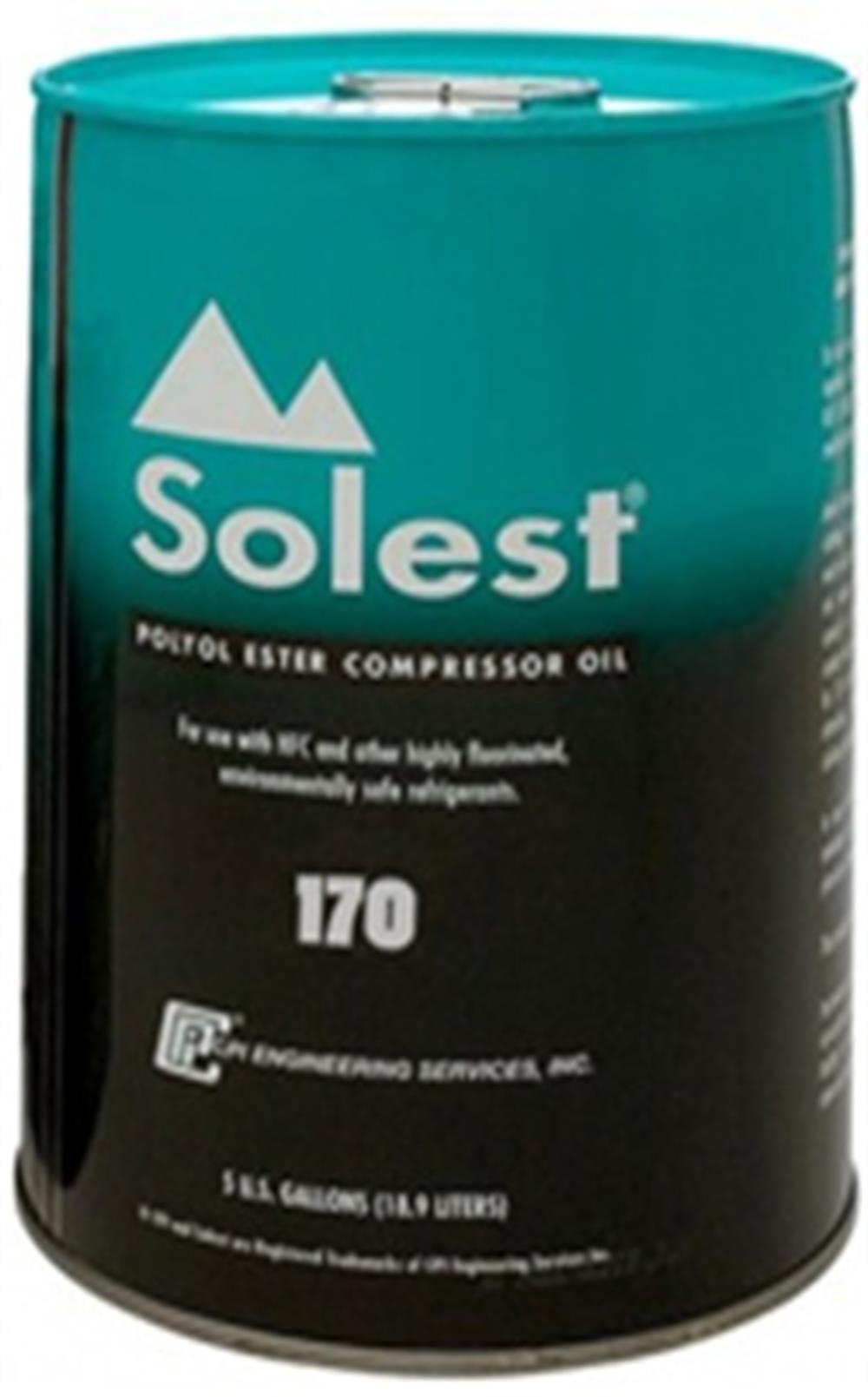 Solest  SL-170 18,9 kg