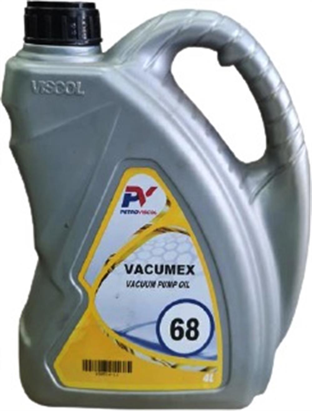 Viscol Vacumex Vakum Pompası Yağı