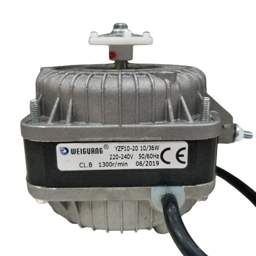 Weıguang Fan Motoru 5W-33W YZF5-13 (IP 42) Korumalı 