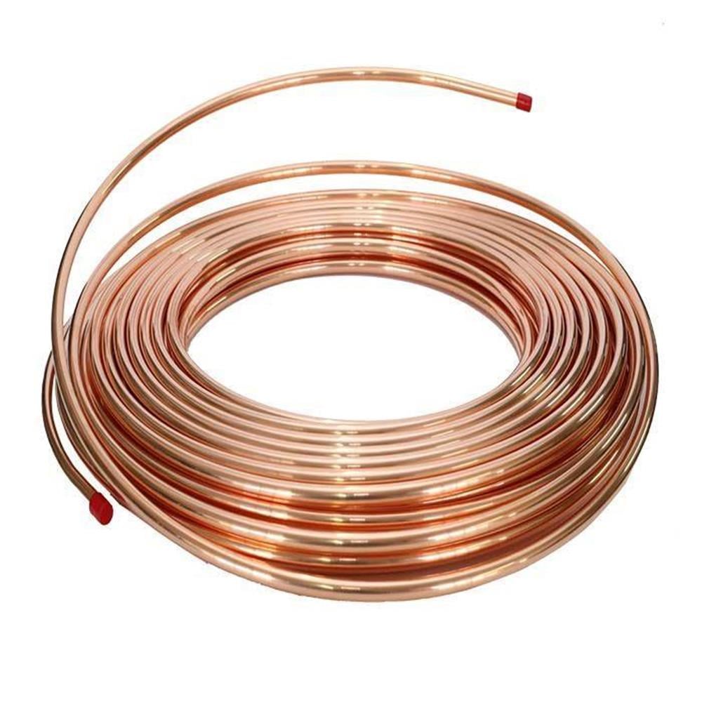 Bakır Kangal Boru 3/8*0,70 mm Split