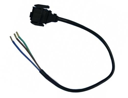 Elco Fan Motoru Kablosu Fişli 100 cm - 3334117