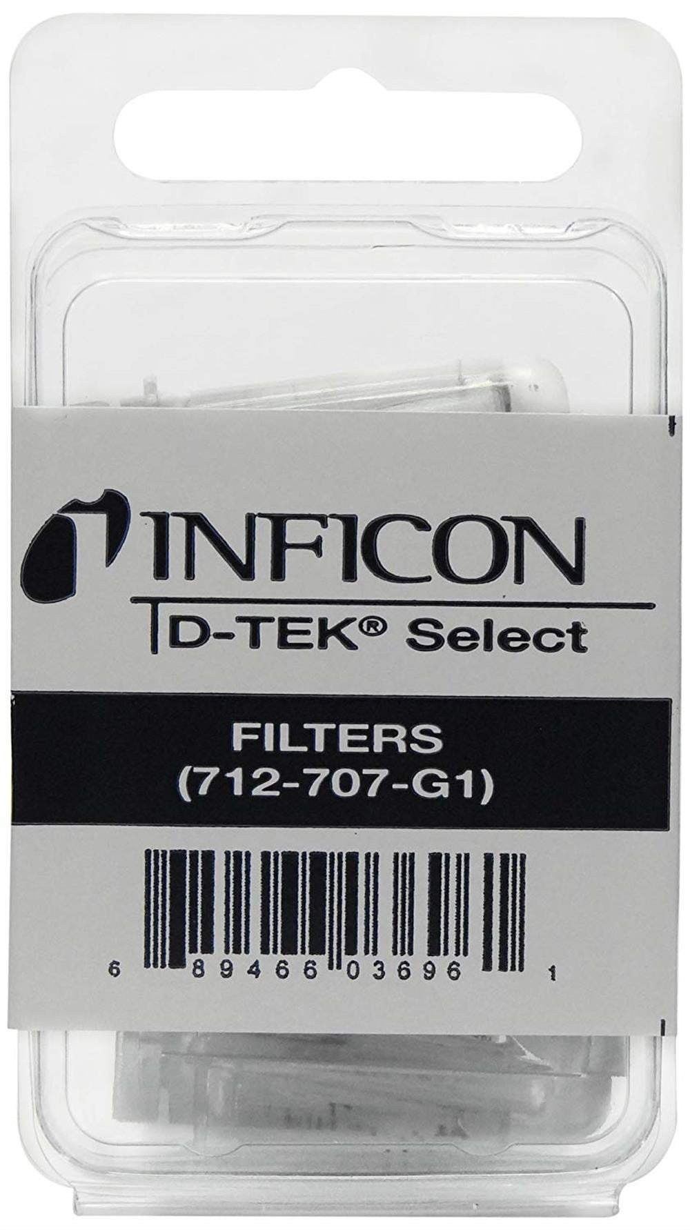 İnficon Filters (5) 712-707-G1