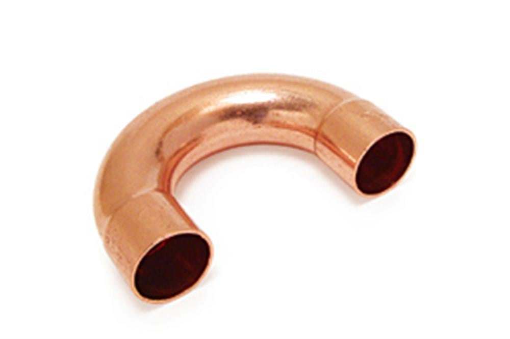 Mate Bakır Kurve 12 mm