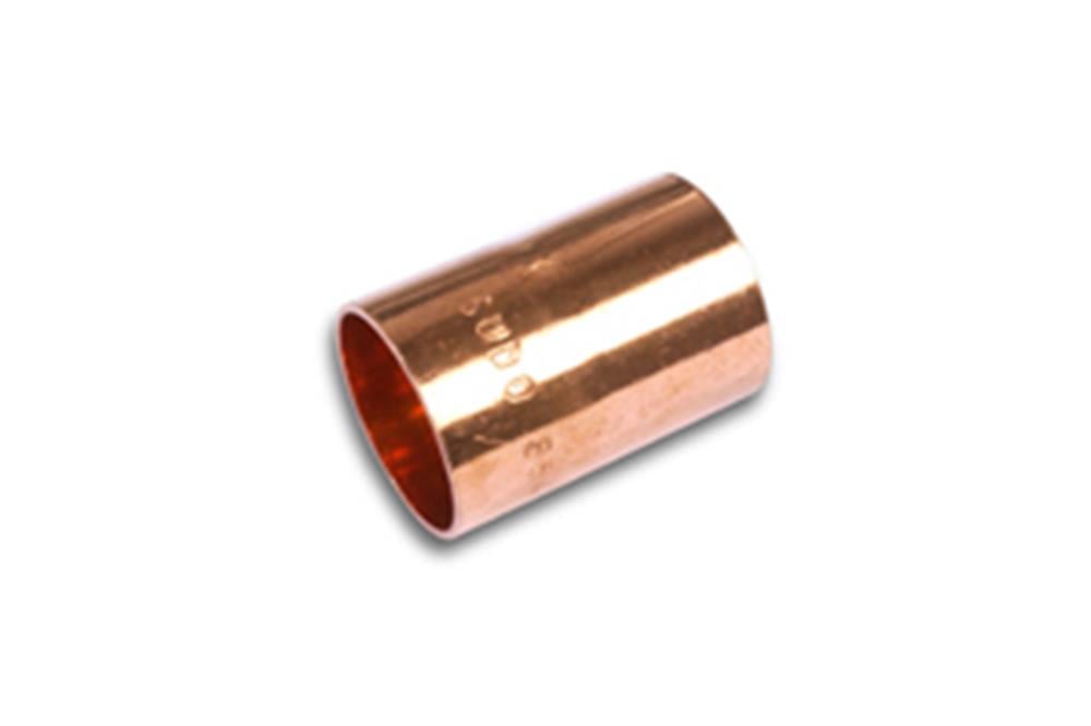 Mate Bakır Manşon 14 mm