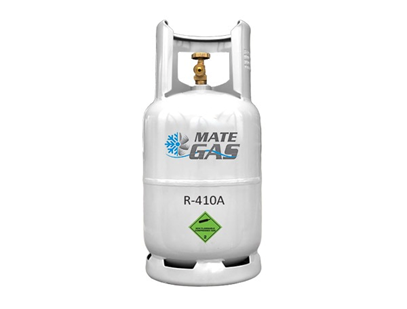 Mate Gas R410A Tekrar Doldurulabilir Tüp 10 kg