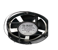 Mate Kare Fan (Kablolu) (Kayma Yataklı)  172X1150X50 mm - 50/60 Hz - 2700  RPM 