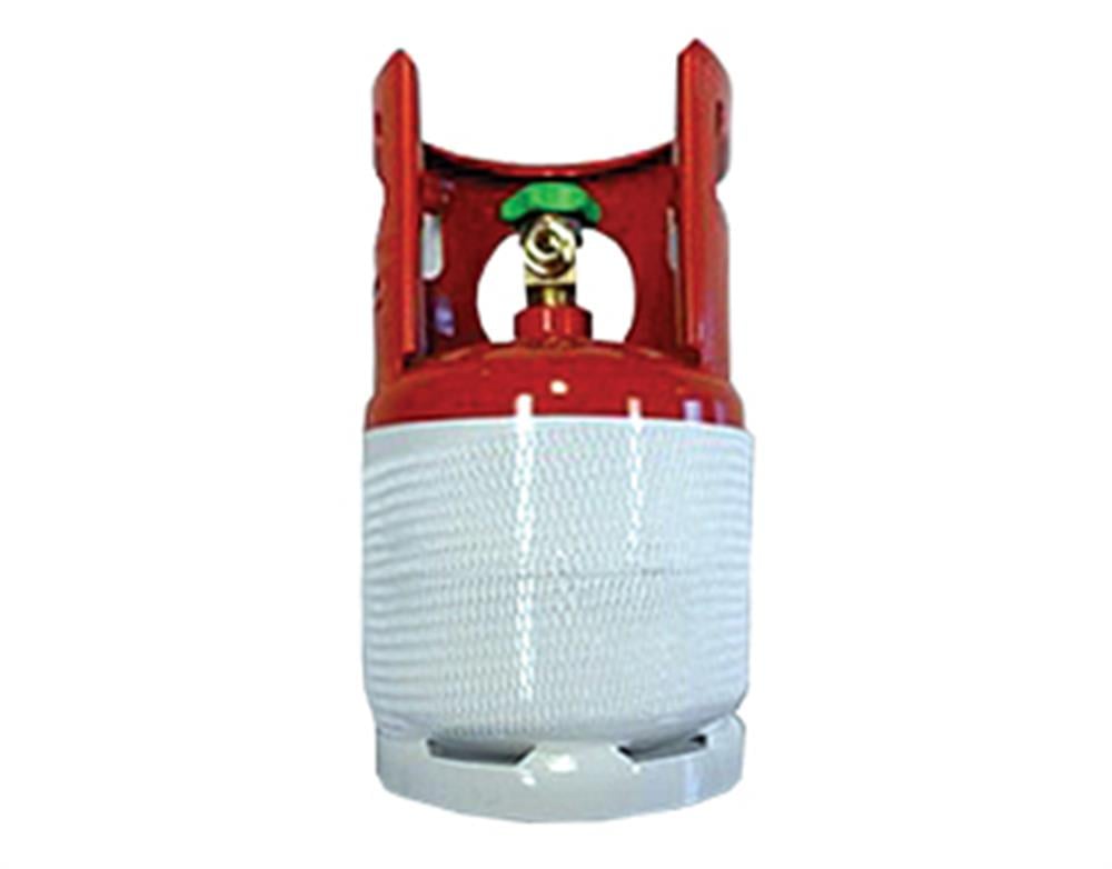 Opteon R-1234yf Tekrar Doldurulabilir Tüplü 5 Kg