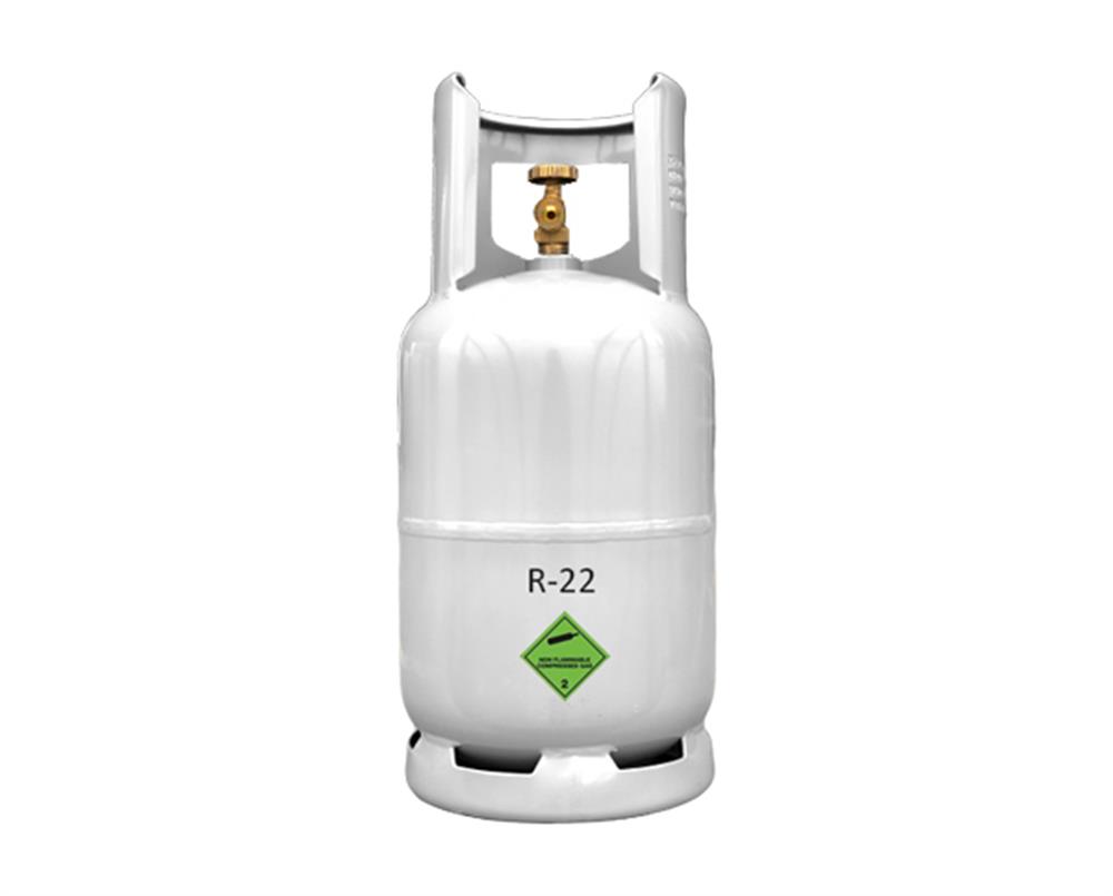 R-22 Tekrar Doldurulabilir Tüplü 12 Kg