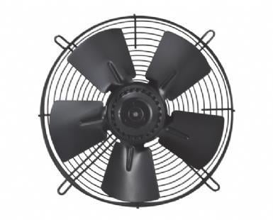 Sanmu Aksiyal Fan Emme YWF (K) 4E 300S-Z 