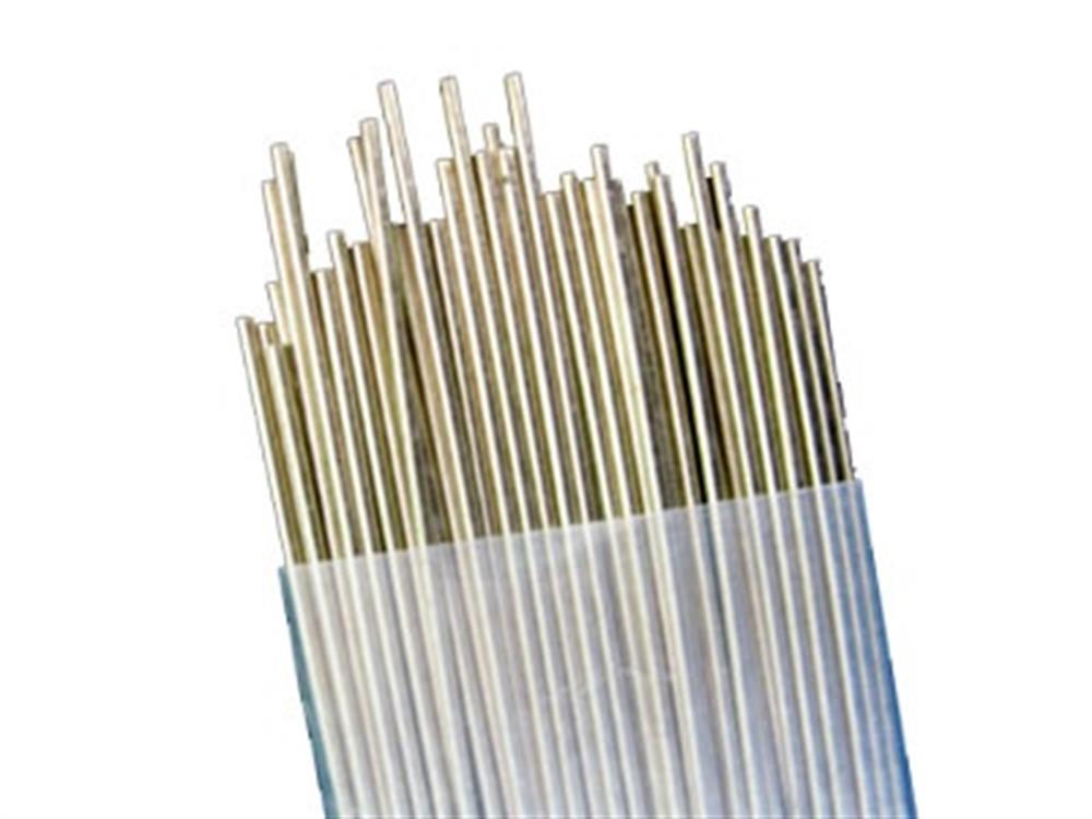 Sentes-Bir Kaynak Teli  Gümüş Alaş. 5020 -2 Ø*500 mm