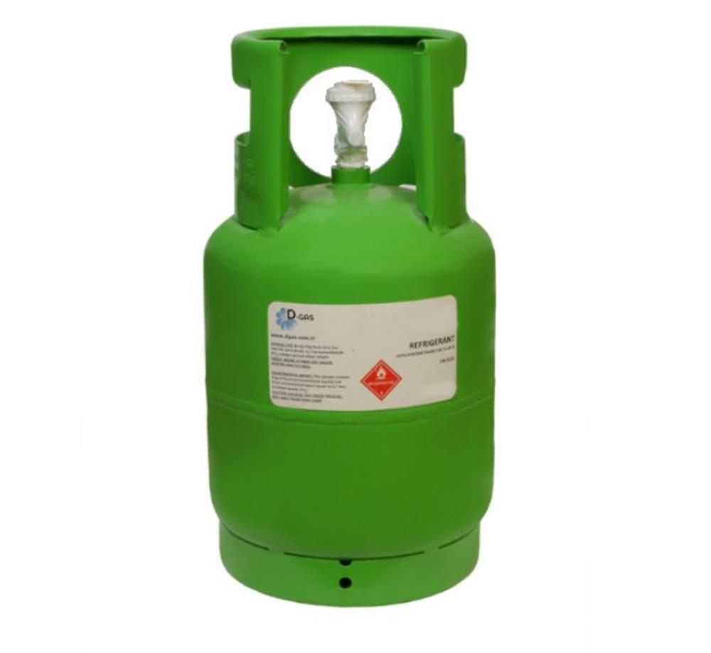 Solstice L40X R455ATekrarDoldurulabilir Tüplü 10Kg