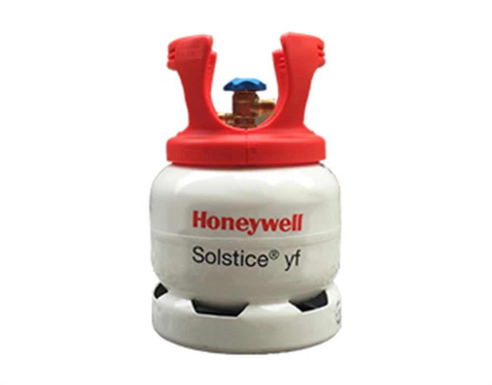 Solstice R-1234yf Tekrar Doldurulabilir Tüplü 5 Kg