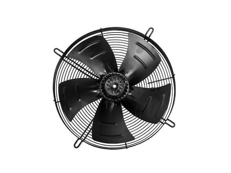 Wento Aksiyal Fan Emme 020 XLB 200 MM