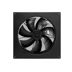 Wento Aksiyal Fan Emme RFGT6-080XQ Davlumbazlı