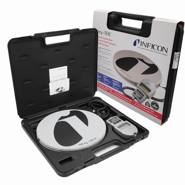 Wey-TEK Charging Scale (100 kg capacity) 713-202-G1