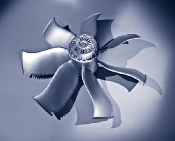 Ziehl-Abegg FN063-6EK.4I.V7P1 Fan Motoru - 154150
