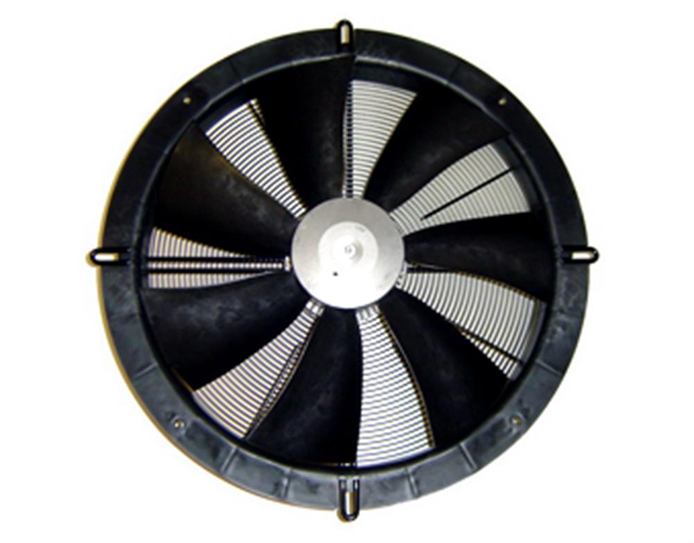 Ziehl-Abegg S 450 CR46MG060W04A1 Fan Mot - 029541