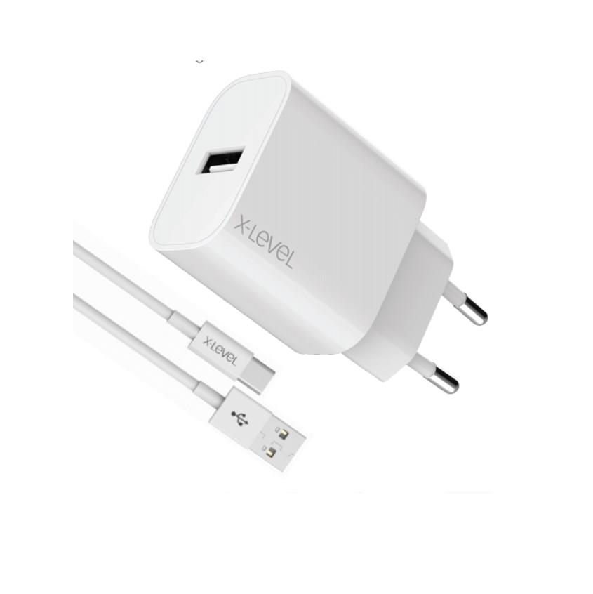 X-ChargerSuperbS 12 Watt Type-X Kablolu Şarj Adaptörü
