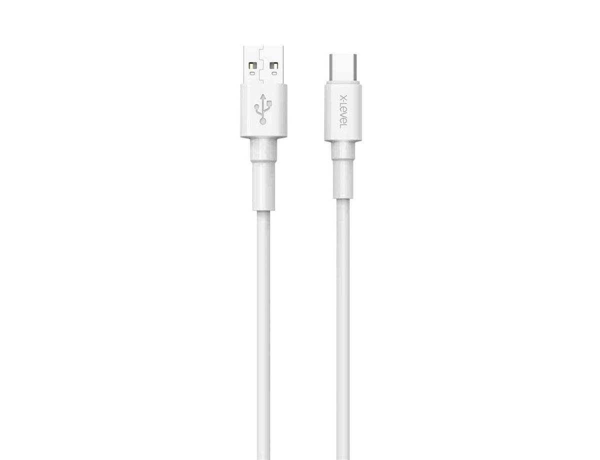 X-Think USB-A to Type C 1.2 Metre Hızlı Şarj Ve Veri Aktarım Kablosu