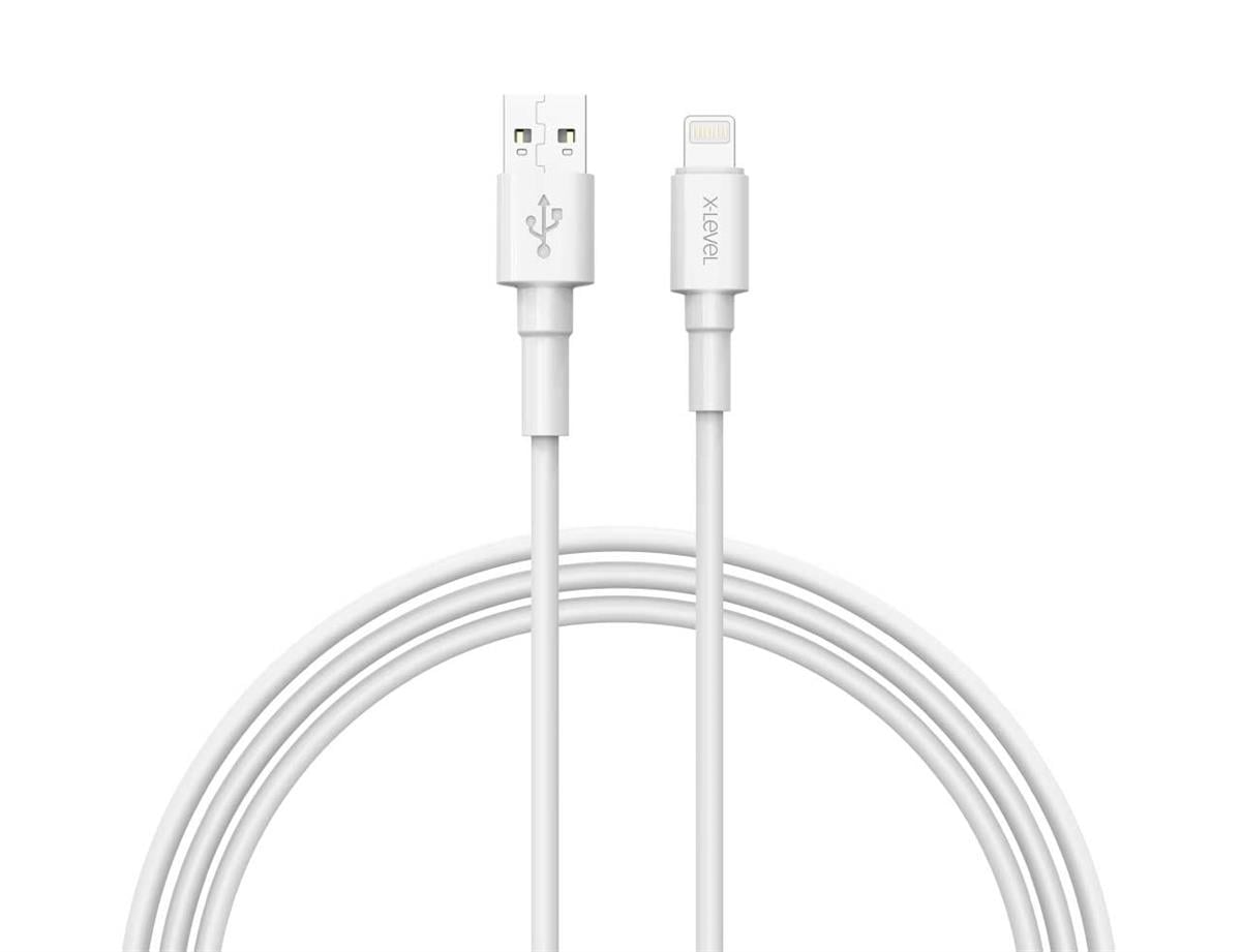 X-ThinkLong USB-A to Lightning 2 Metre Hızlı Şarj Ve Veri Aktarım Kablosu
