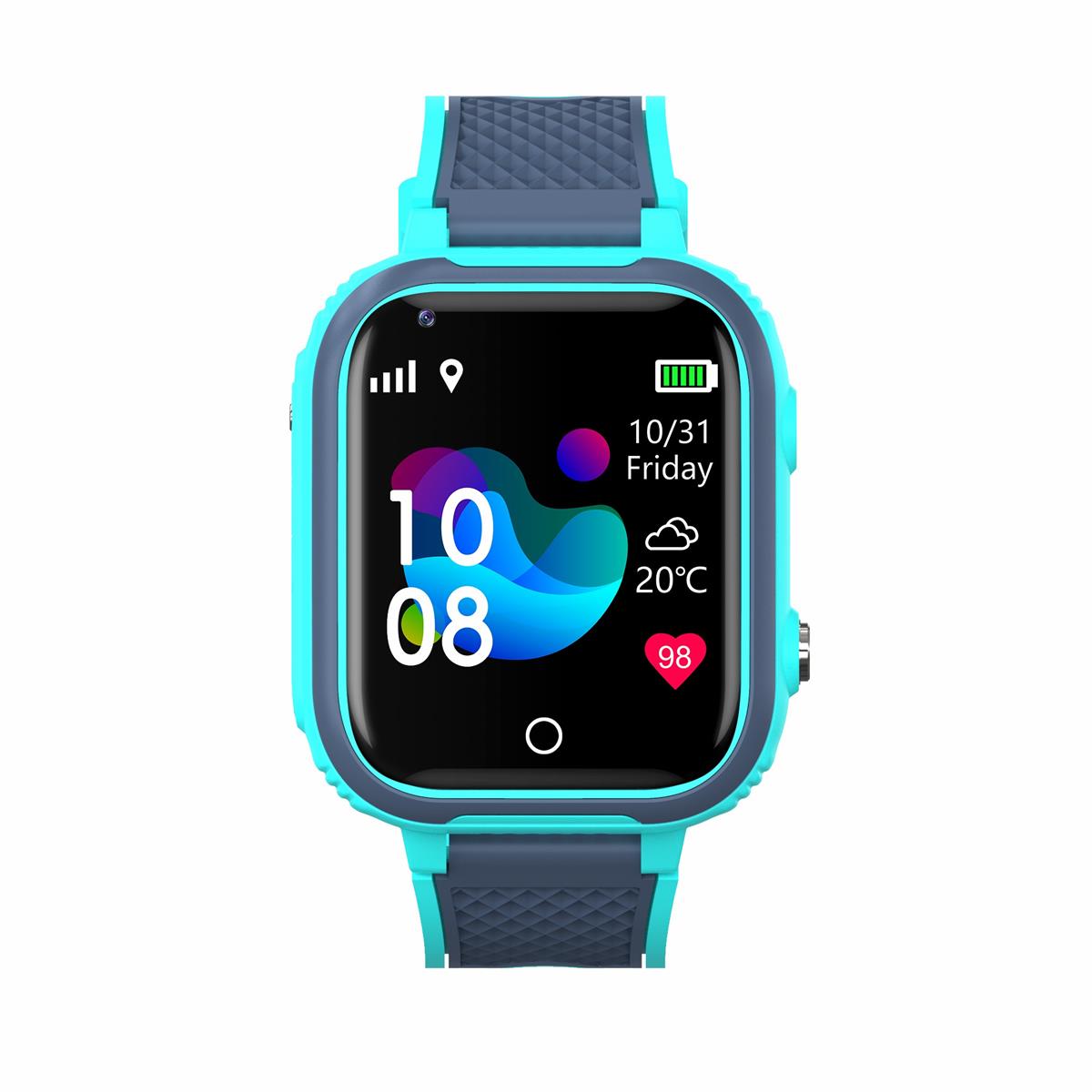 Milky WatchAir 4G Akıllı Çocuk Saati Yeşil