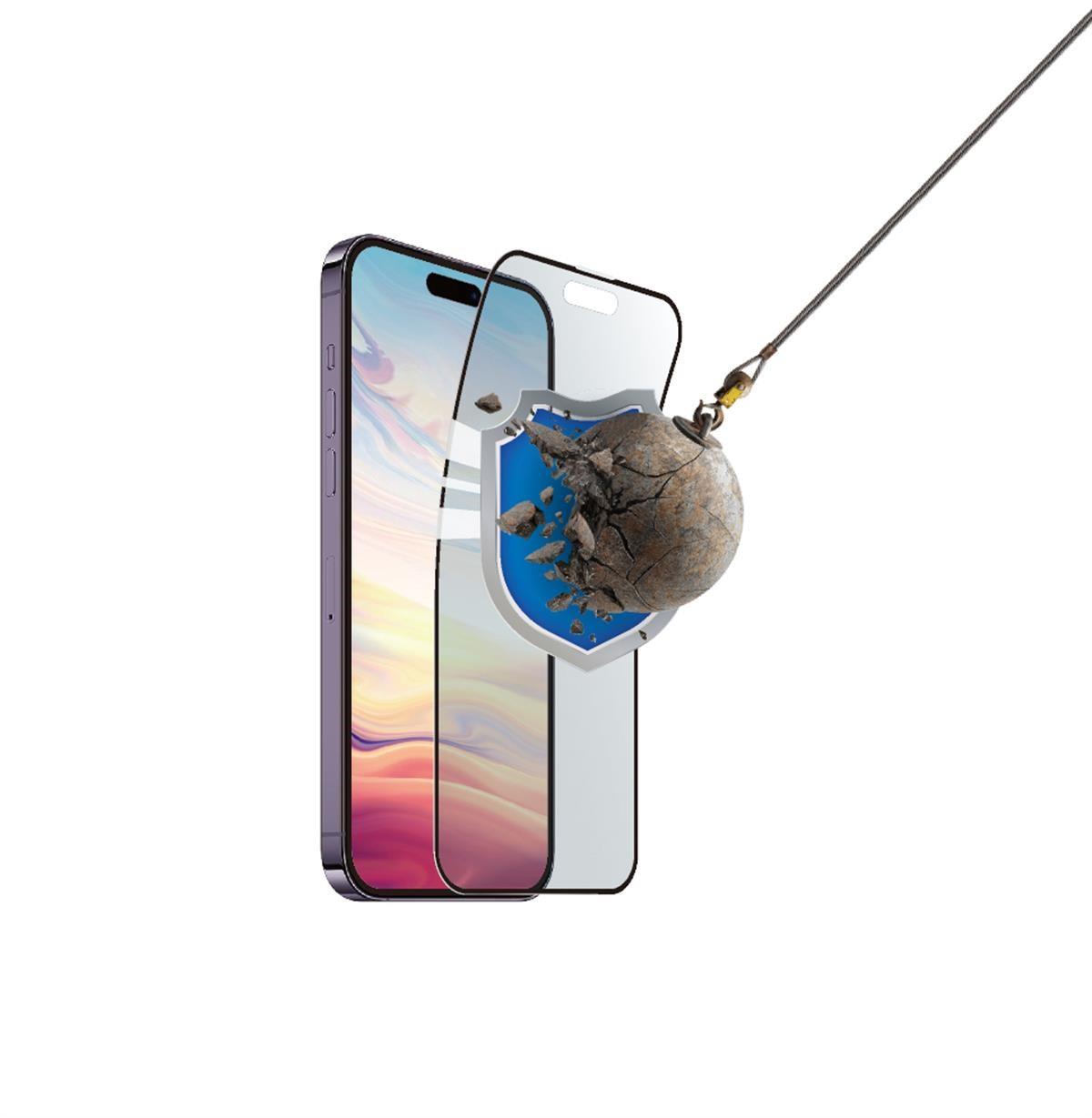 X-BufferGlass iP 11 Pro Max Telefon Cam Koruyucu