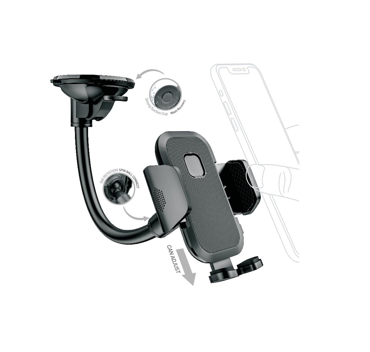X-Mount Otomatik Araç İçi Telefon Tutucu