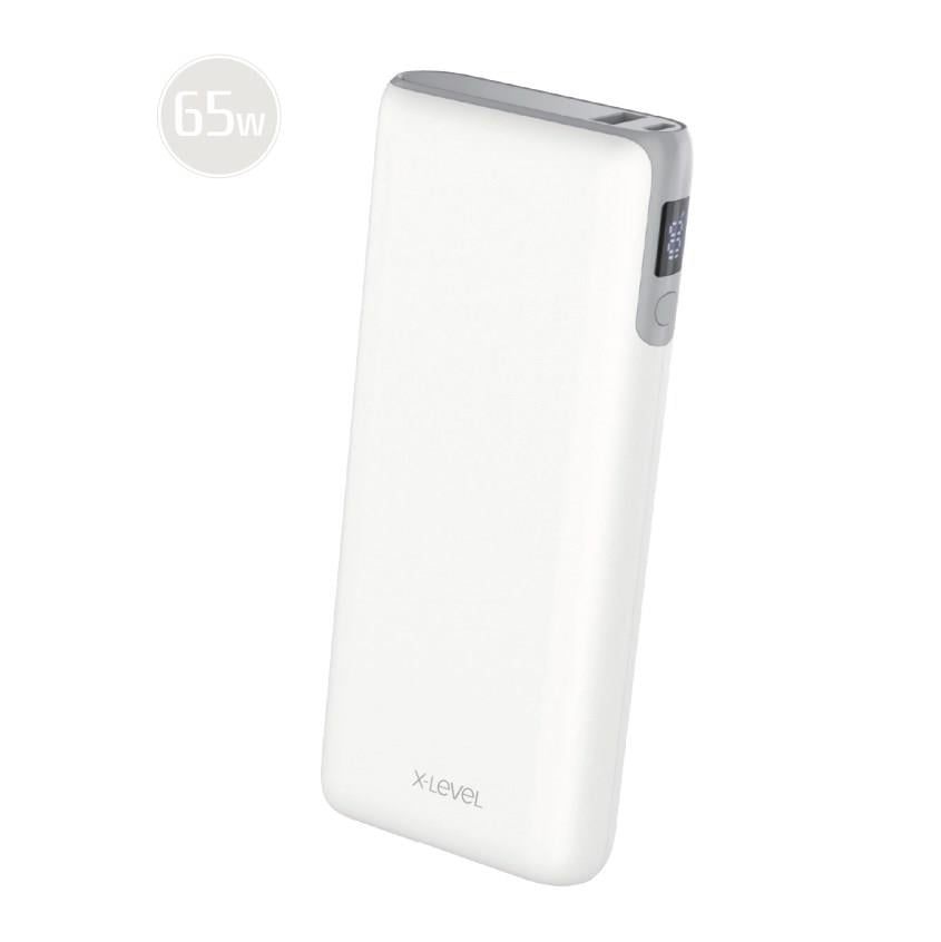 XP2300 PowerRad 20000mAh 65W Powerbank Beyaz