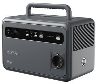X-PowerCenter 216.000 mAh 691 Wh 220W Taşınabilir Güç İstasyonu