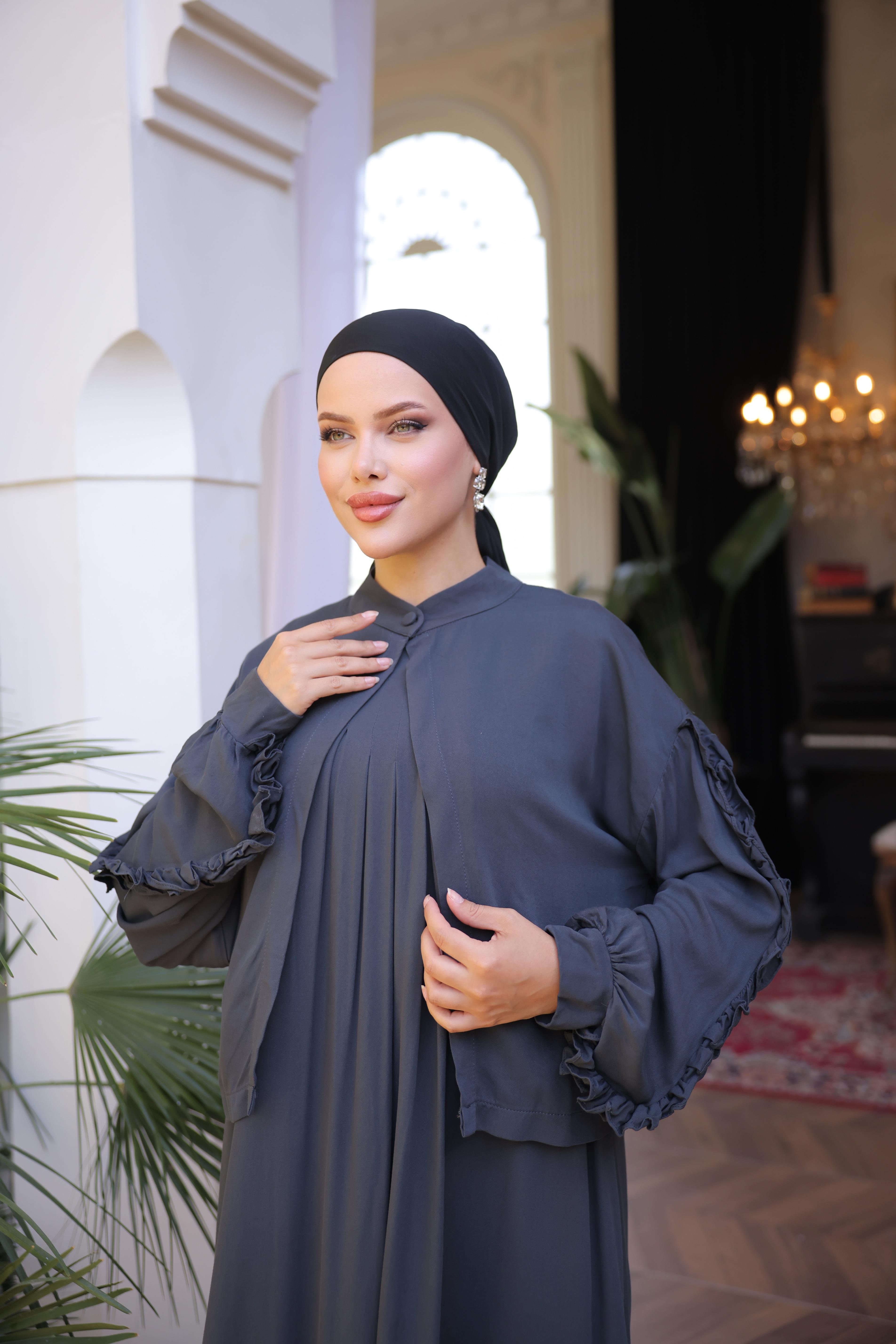 Füme 2 li Takım Elbise 5099