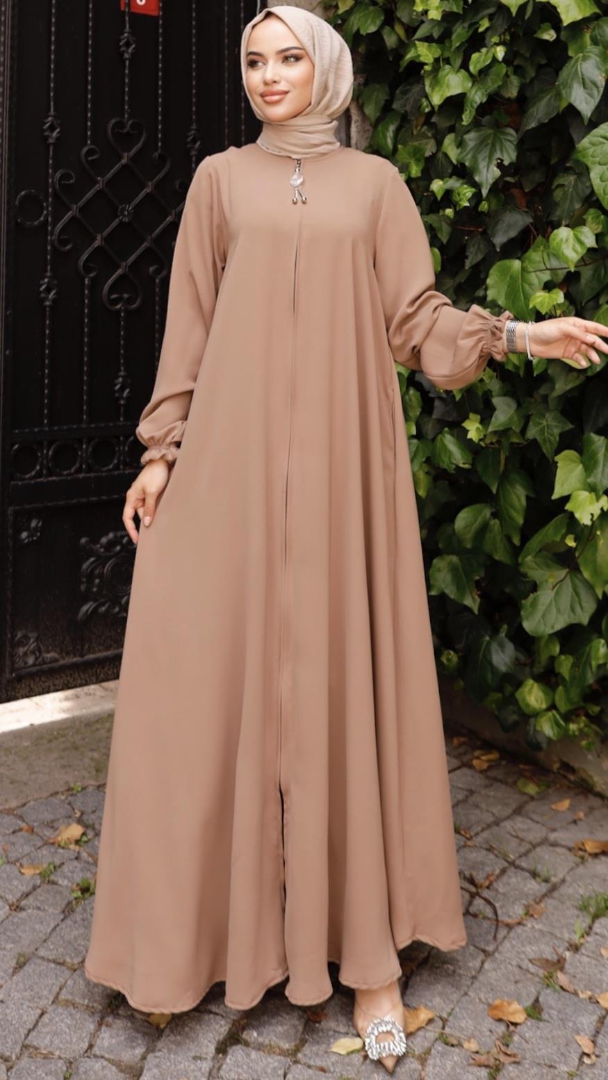 Koyu Camel Mevlana Ferace 5002