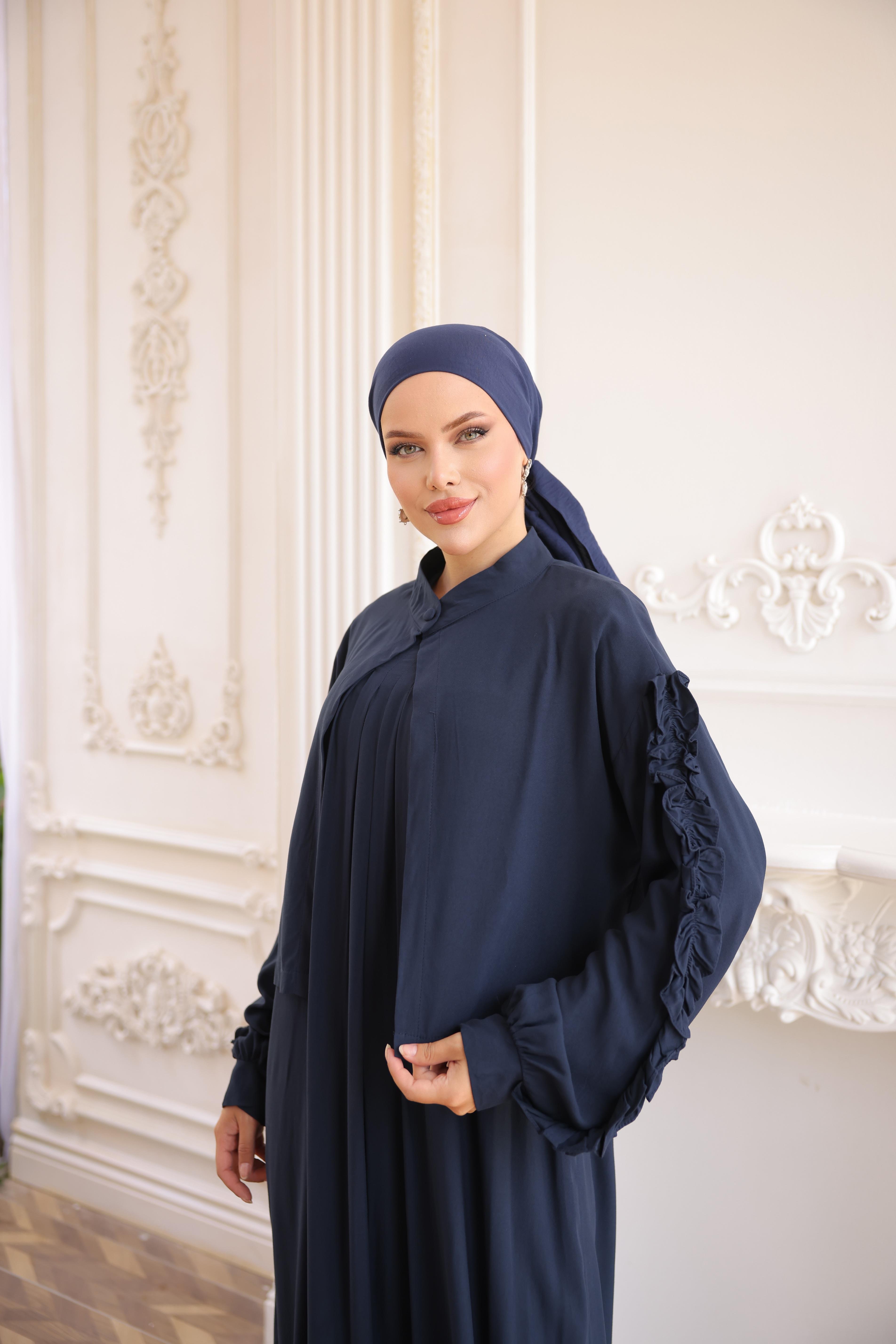 Lacivert 2 li Takım Elbise 5099