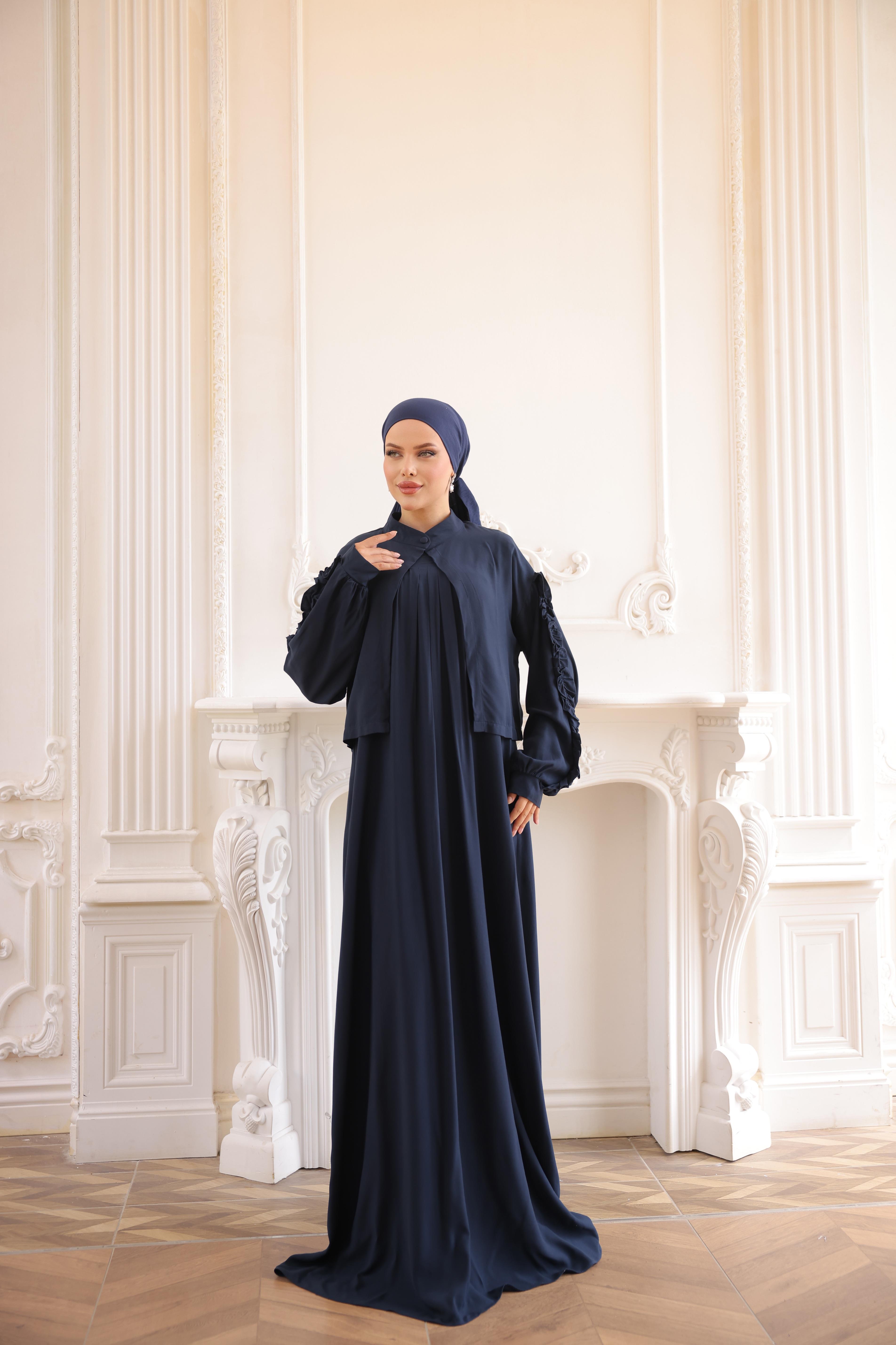 Lacivert 2 li Takım Elbise 5099